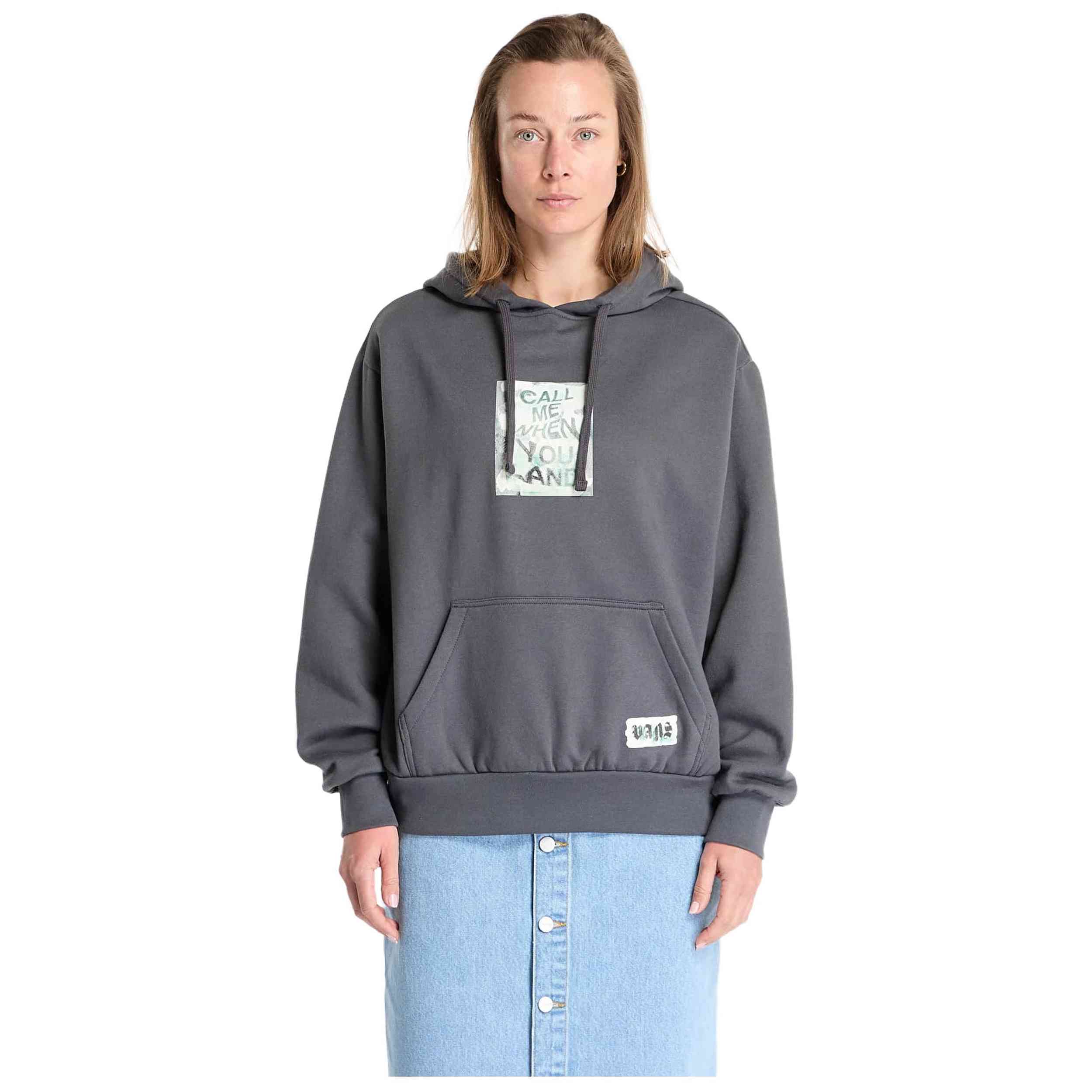 Sudadera Con Capucha Vans Vn000Mab1O71