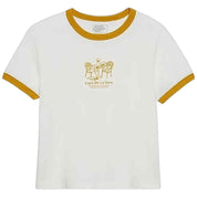 Camiseta De Manga Corta Vans De La Vans Ringer