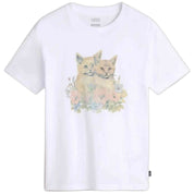 Camiseta De Manga Corta Vans Smitten Oversized