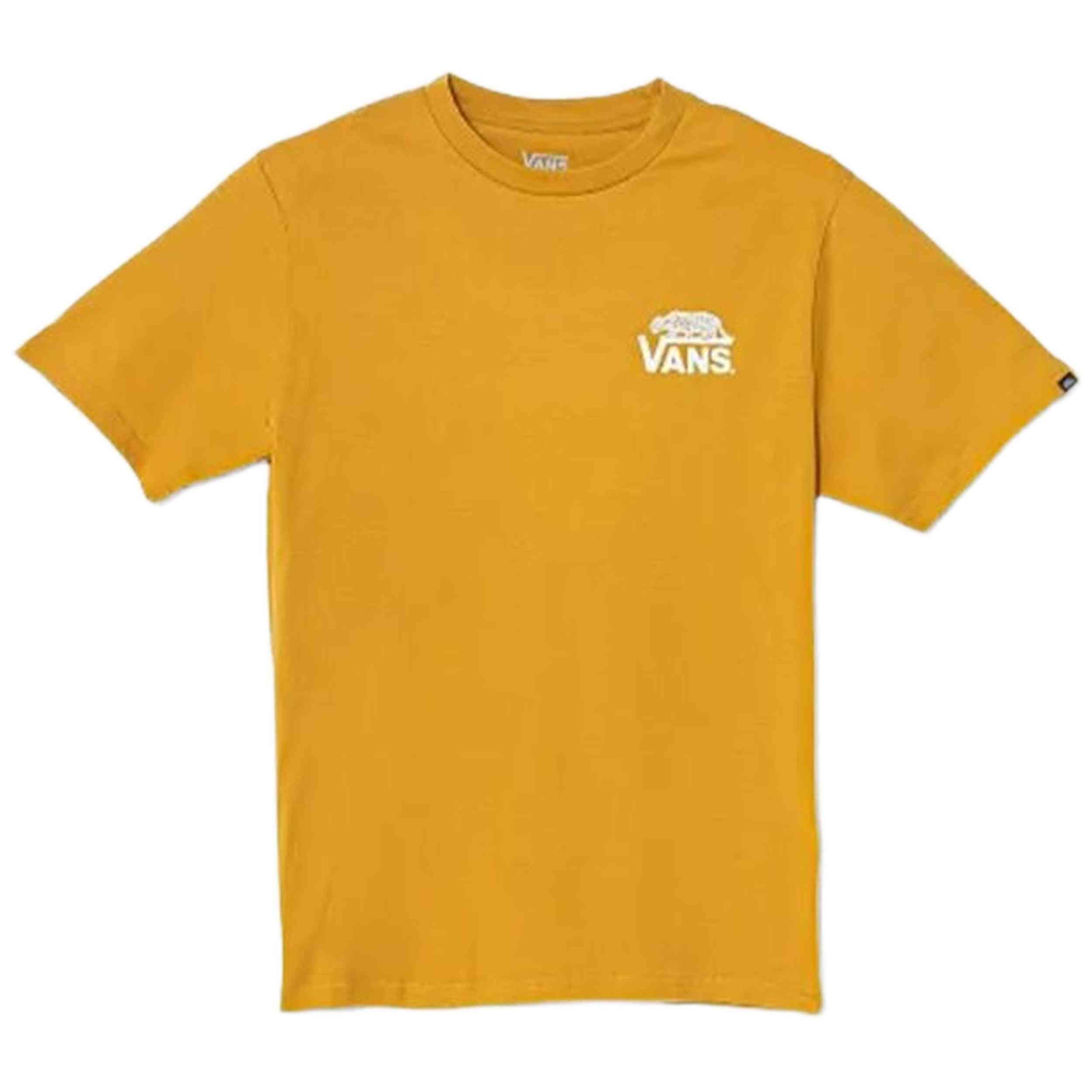 Camiseta De Manga Corta Vans Vn000Mk2Bl21