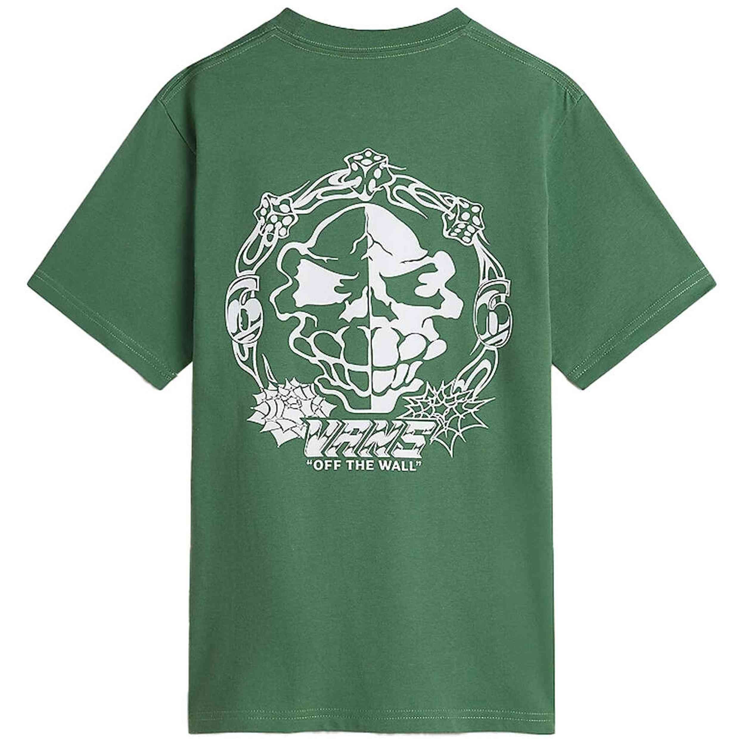 Camiseta De Manga Corta Vans Mister Sinister
