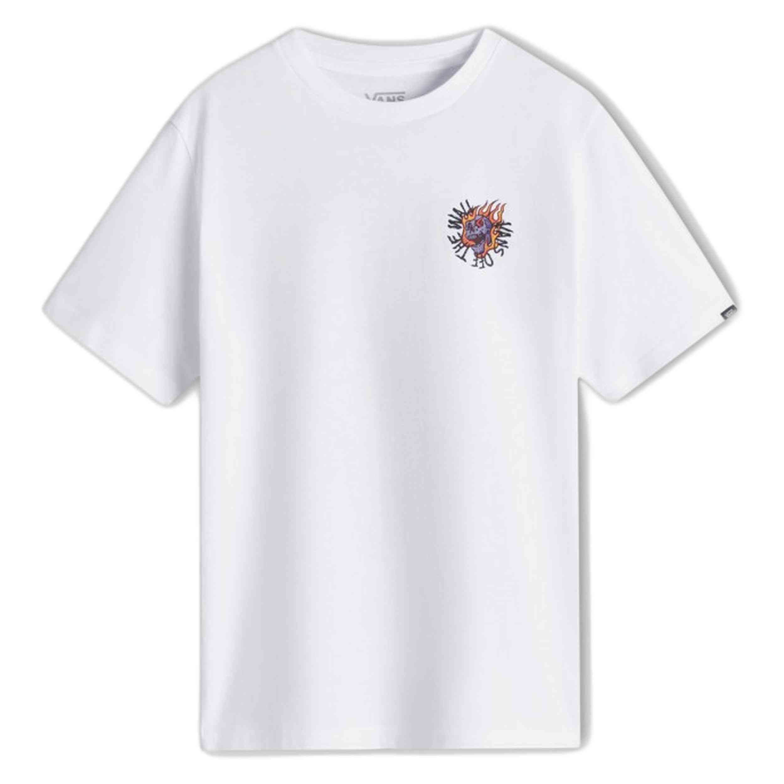Camiseta De Manga Corta Vans Vortex Ss