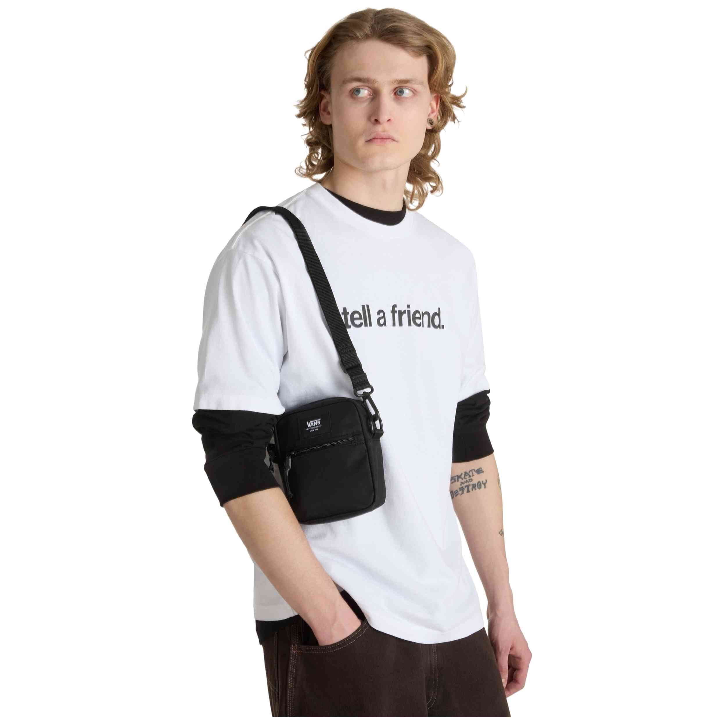 Imagen del producto con referencia VN000MP6BLK1