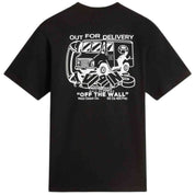 Camiseta De Manga Corta Vans Next Stop