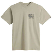 Camiseta De Manga Corta Vans Next Stop