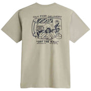 Camiseta De Manga Corta Vans Next Stop