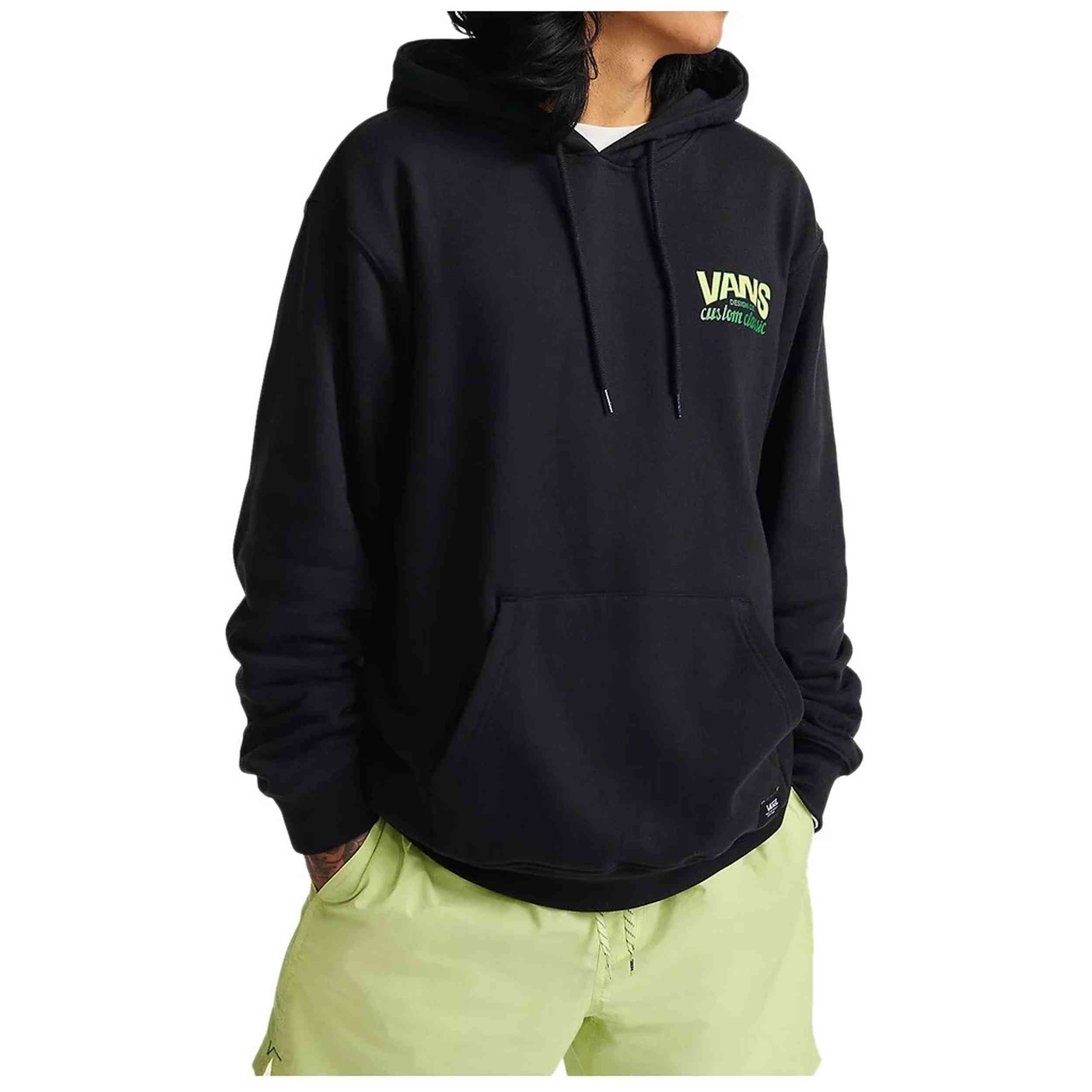 Sudadera Con Capucha Vans Shop Front