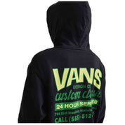 Sudadera Con Capucha Vans Shop Front