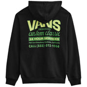 Sudadera Con Capucha Vans Shop Front