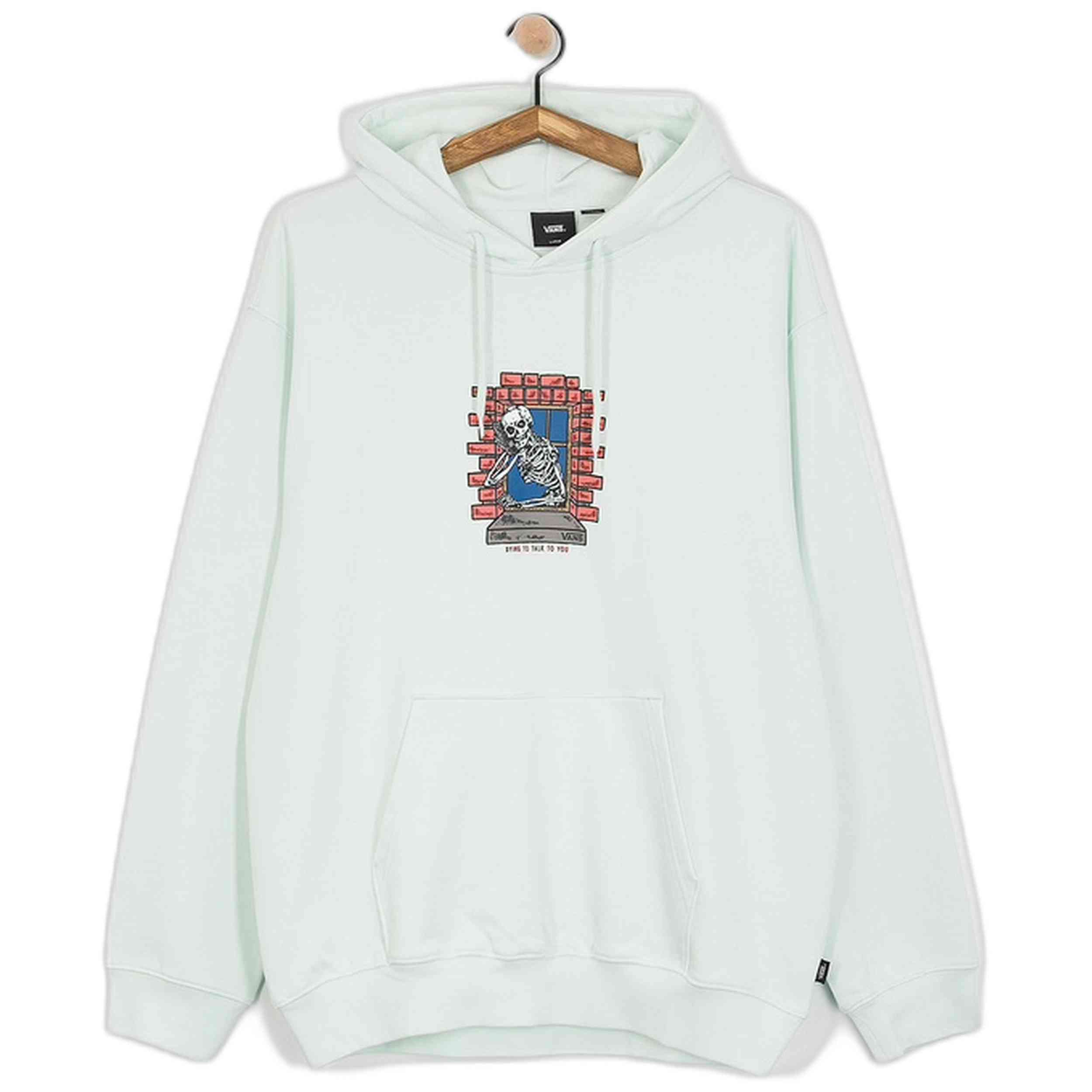 Sudadera Con Capucha Vans Skull Window
