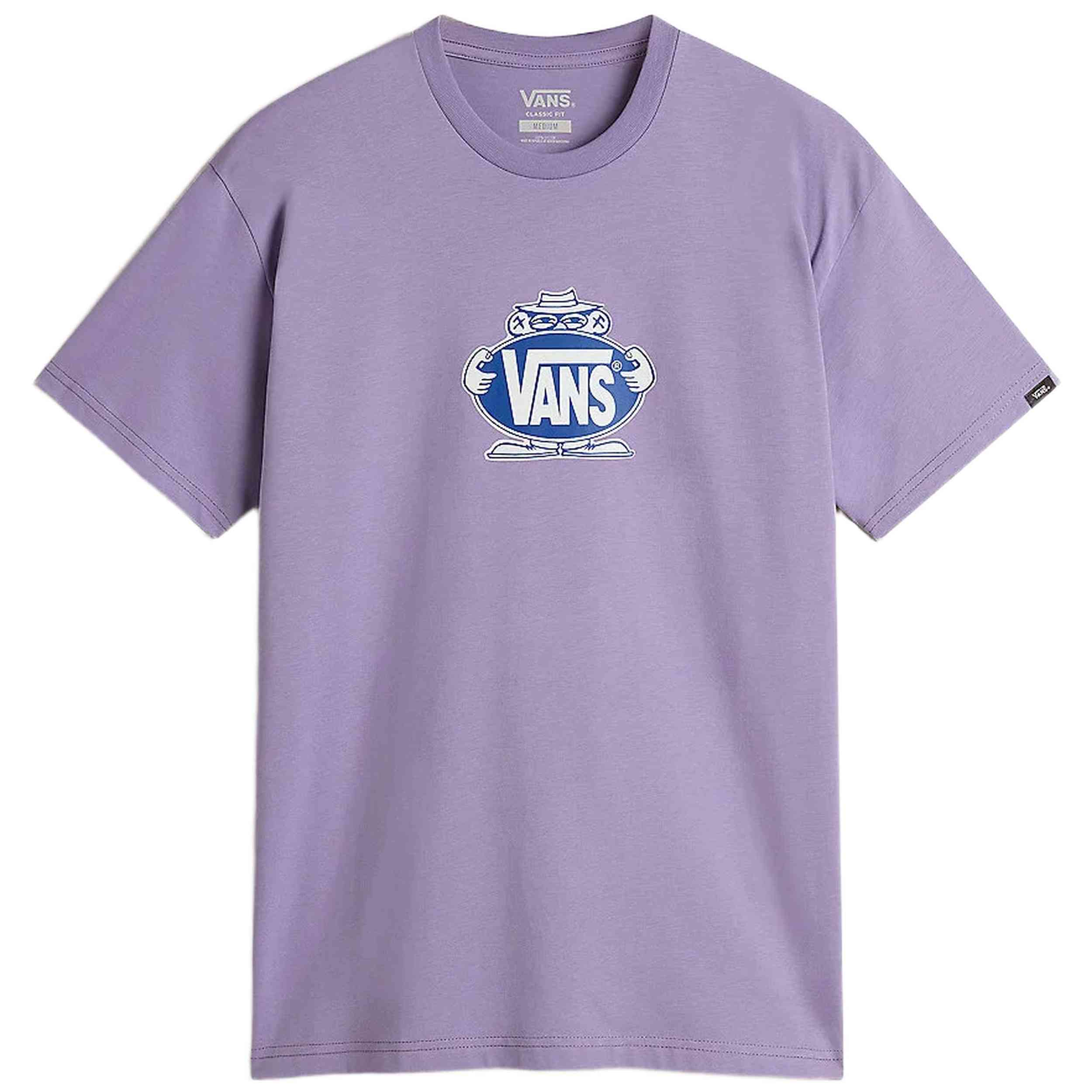 Camiseta De Manga Corta Vans Vn000Nht6Ph1