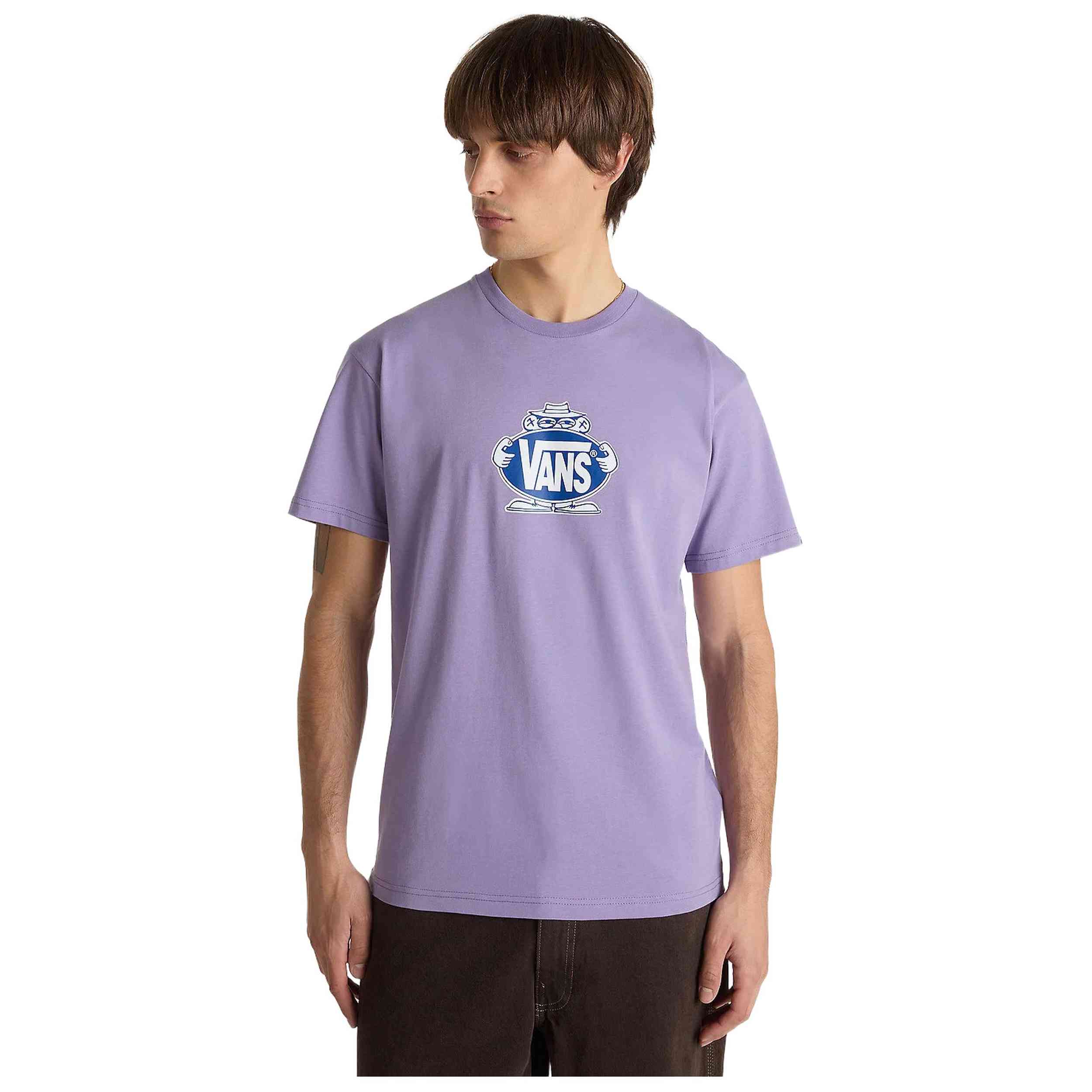 Camiseta De Manga Corta Vans Vn000Nht6Ph1