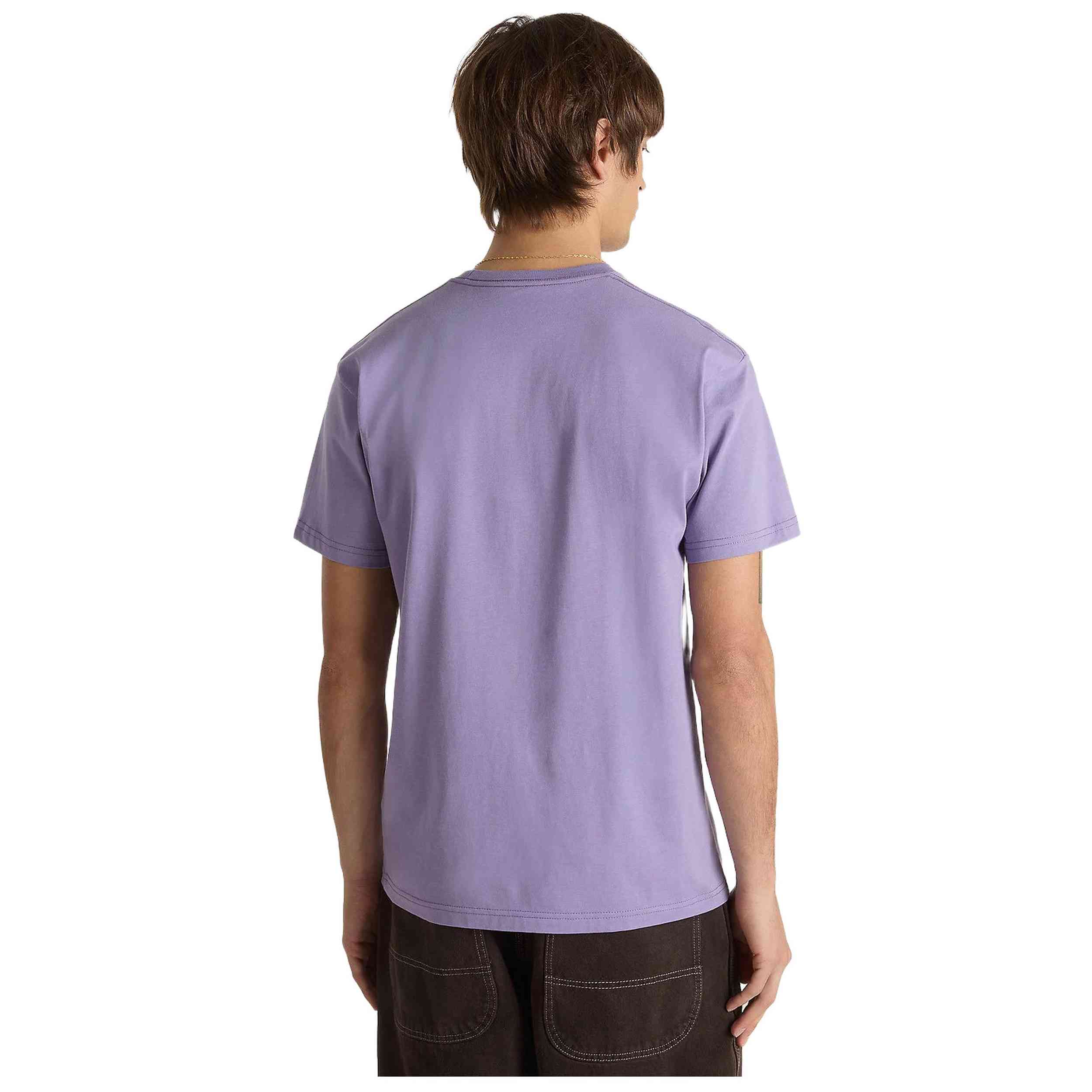 Camiseta De Manga Corta Vans Vn000Nht6Ph1