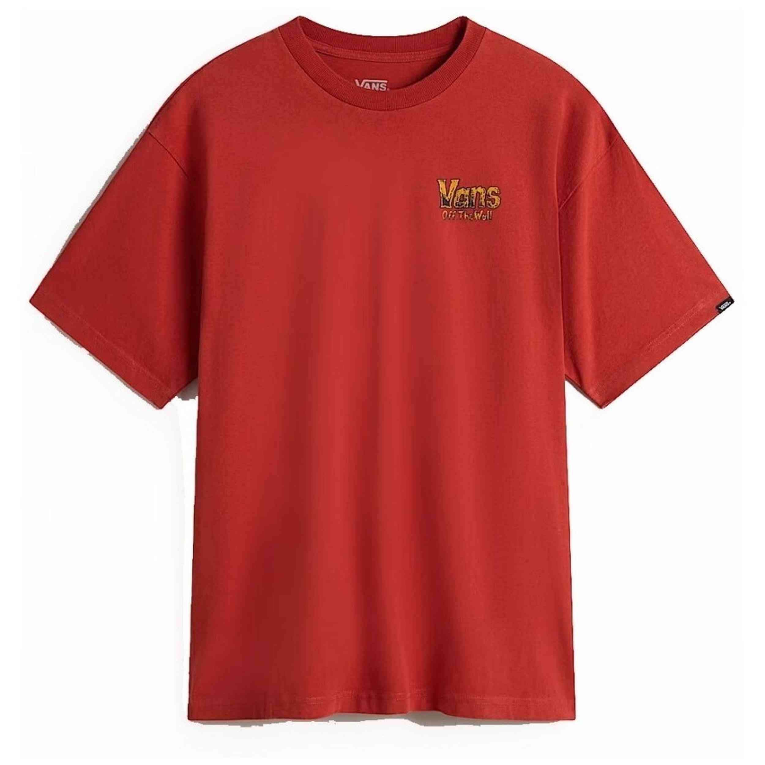 Camiseta De Manga Corta Vans Z Legacy