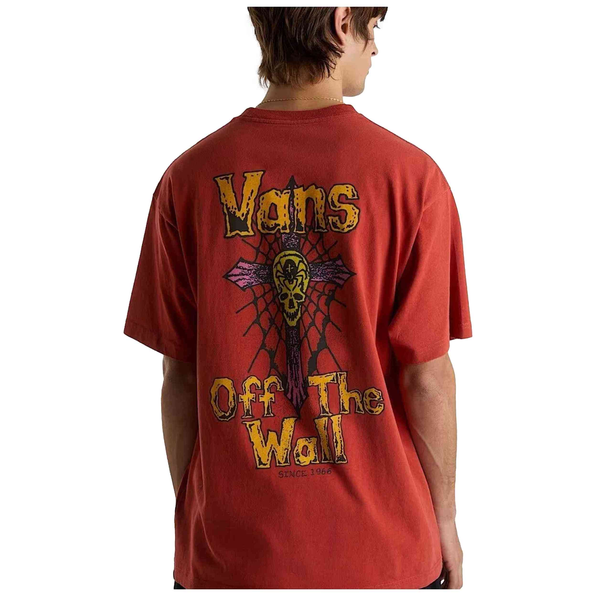 Camiseta De Manga Corta Vans Z Legacy