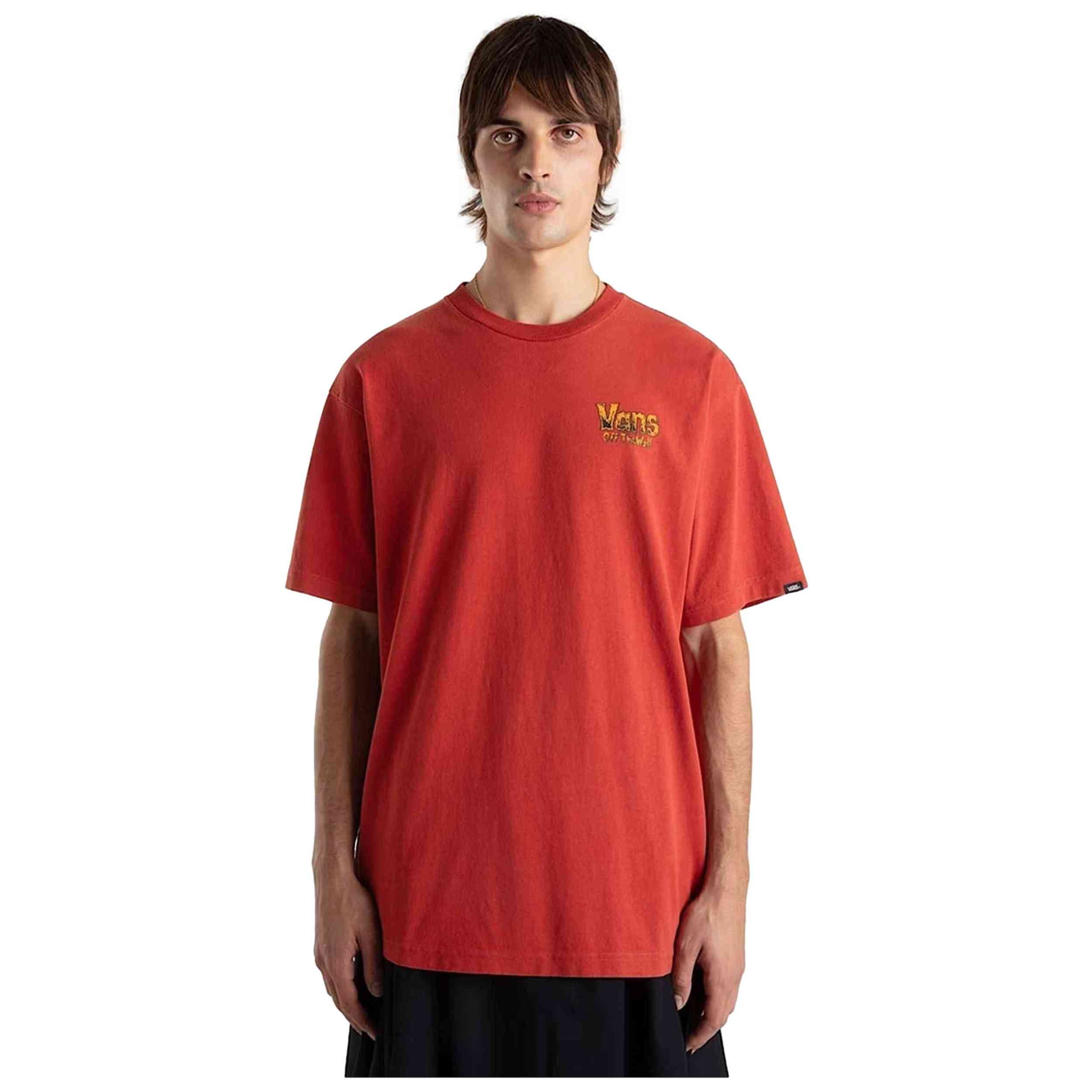 Camiseta De Manga Corta Vans Z Legacy