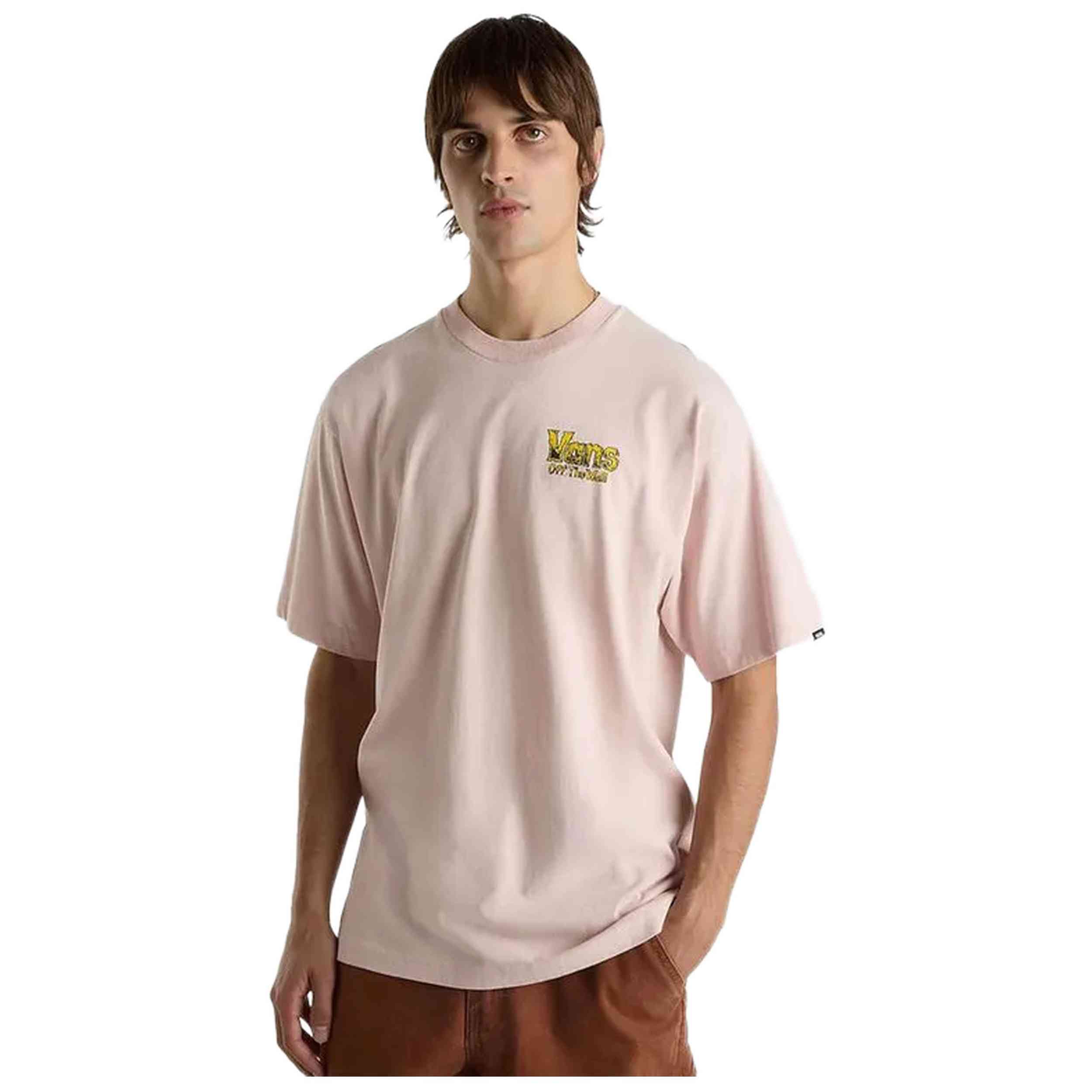 Camiseta De Manga Corta Vans Z Legacy