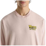 Camiseta De Manga Corta Vans Z Legacy