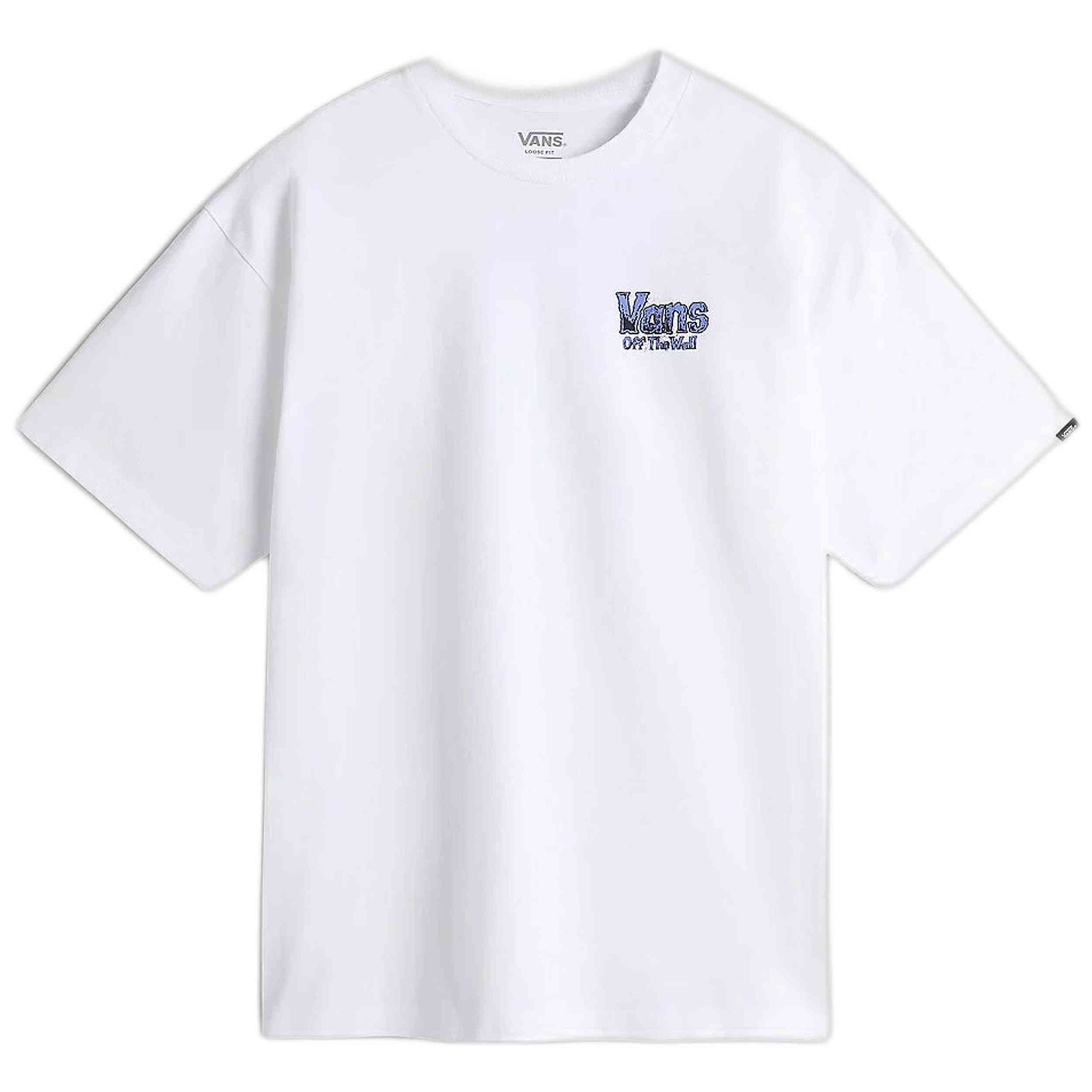 Camiseta De Manga Corta Vans Legacy Loose