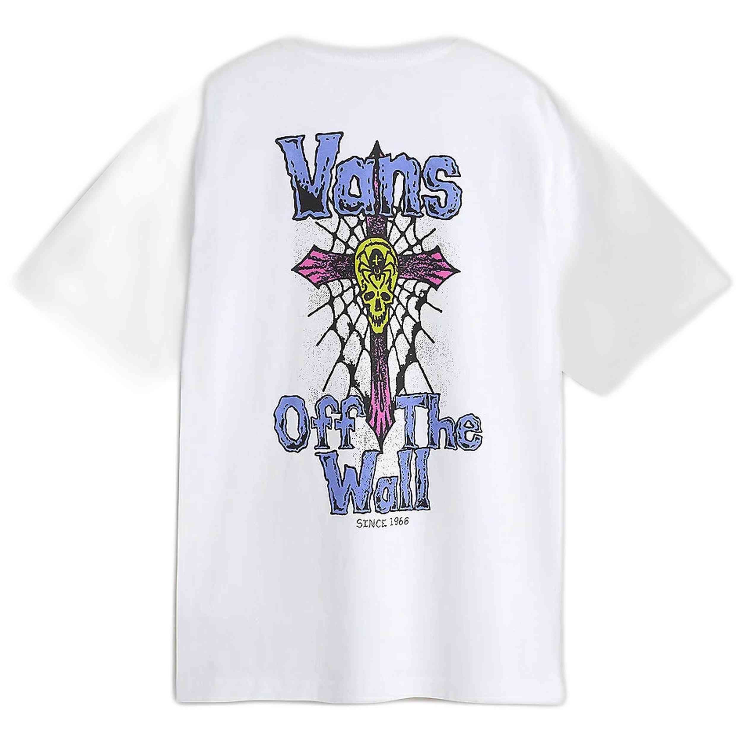 Camiseta De Manga Corta Vans Legacy Loose