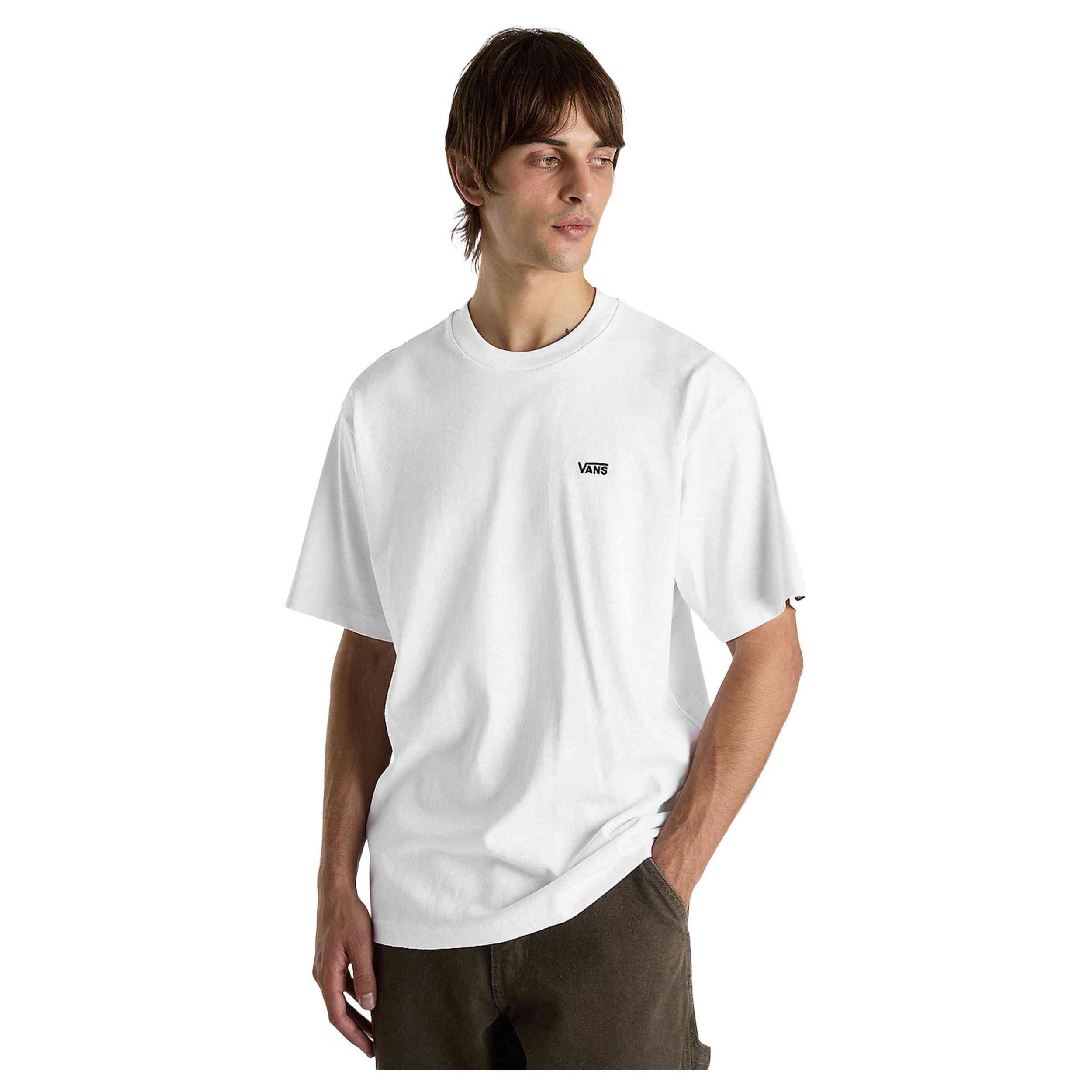 Camiseta De Manga Corta Vans Left Chest Ii