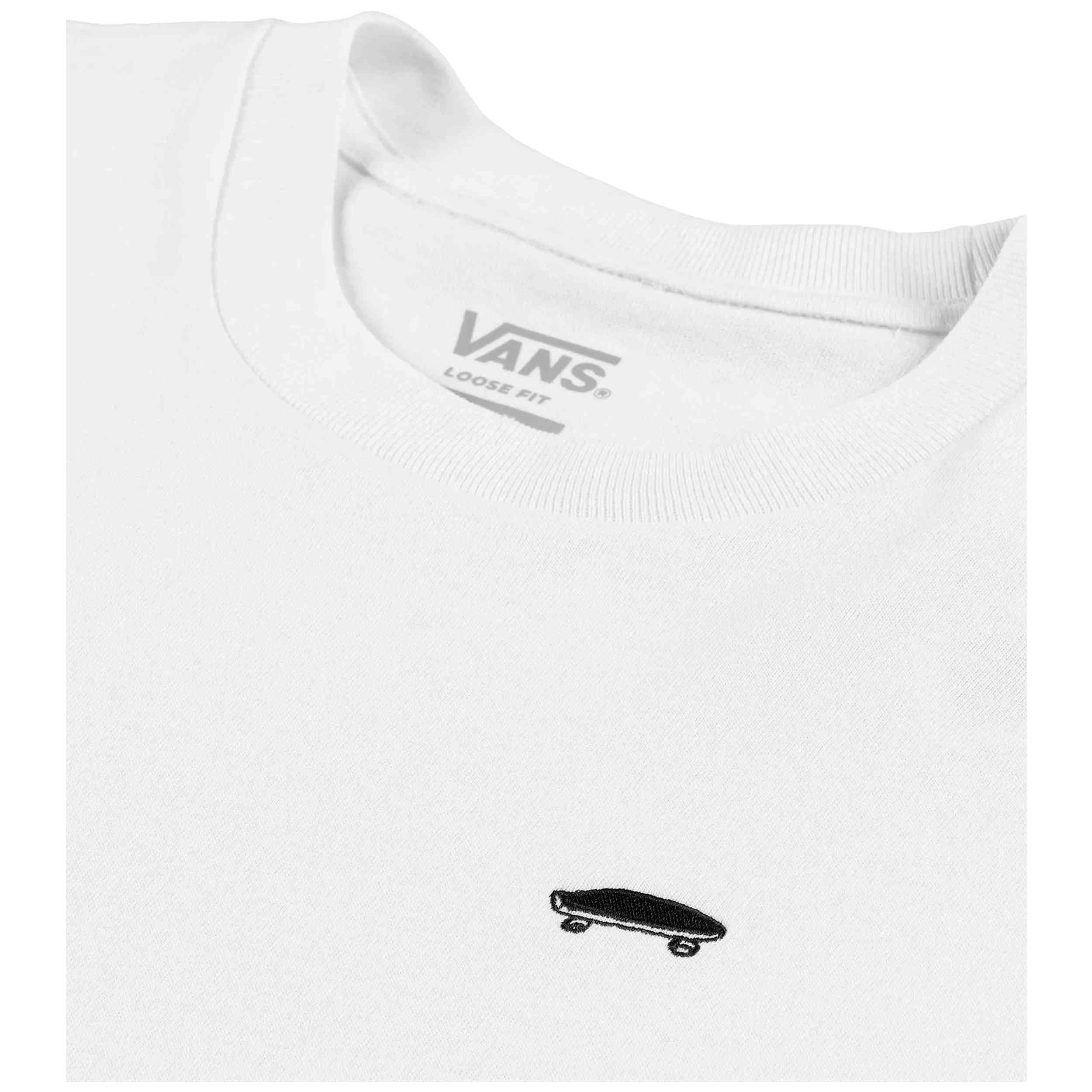 Camiseta De Manga Corta Vans Salton Loose