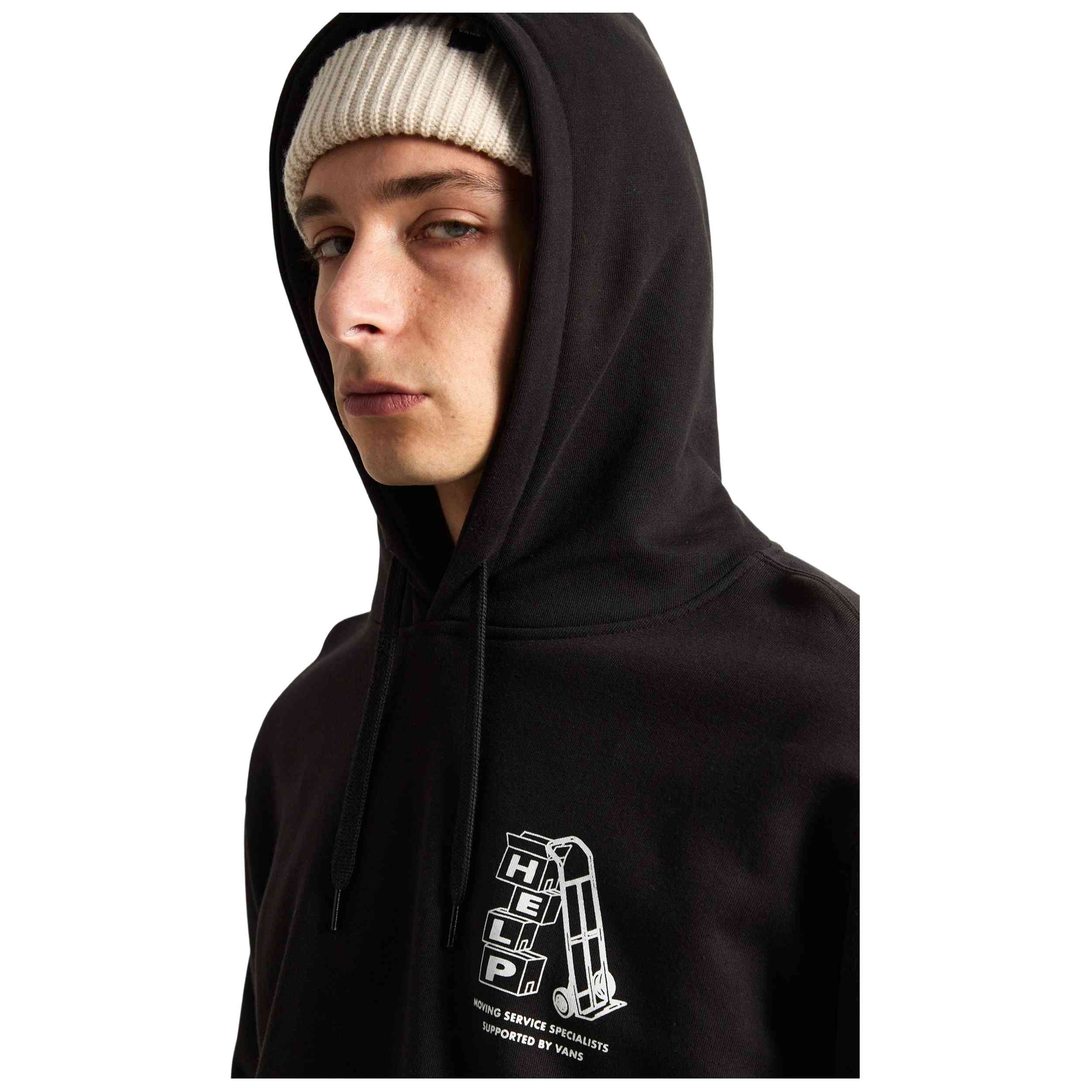 Imagen del producto con referencia VN000PABBLK1