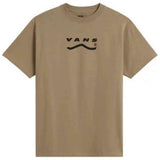 Camiseta De Manga Corta Vans
