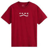 Camiseta De Manga Corta Vans