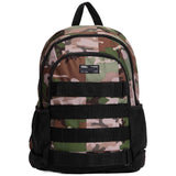 Mochila Vans Skatepack "Aluminum Camo"