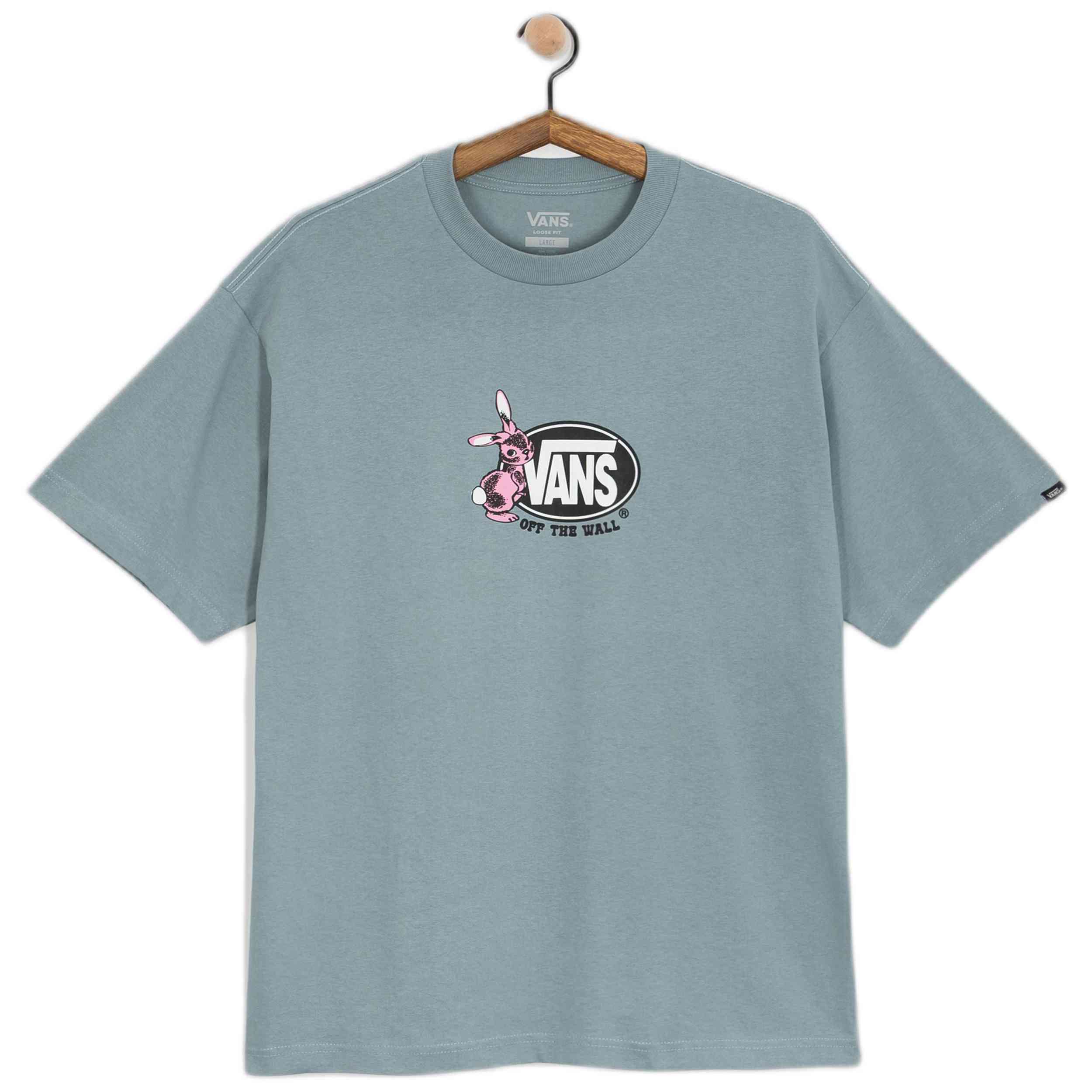 Camiseta De Manga Corta Vans Follow Loose