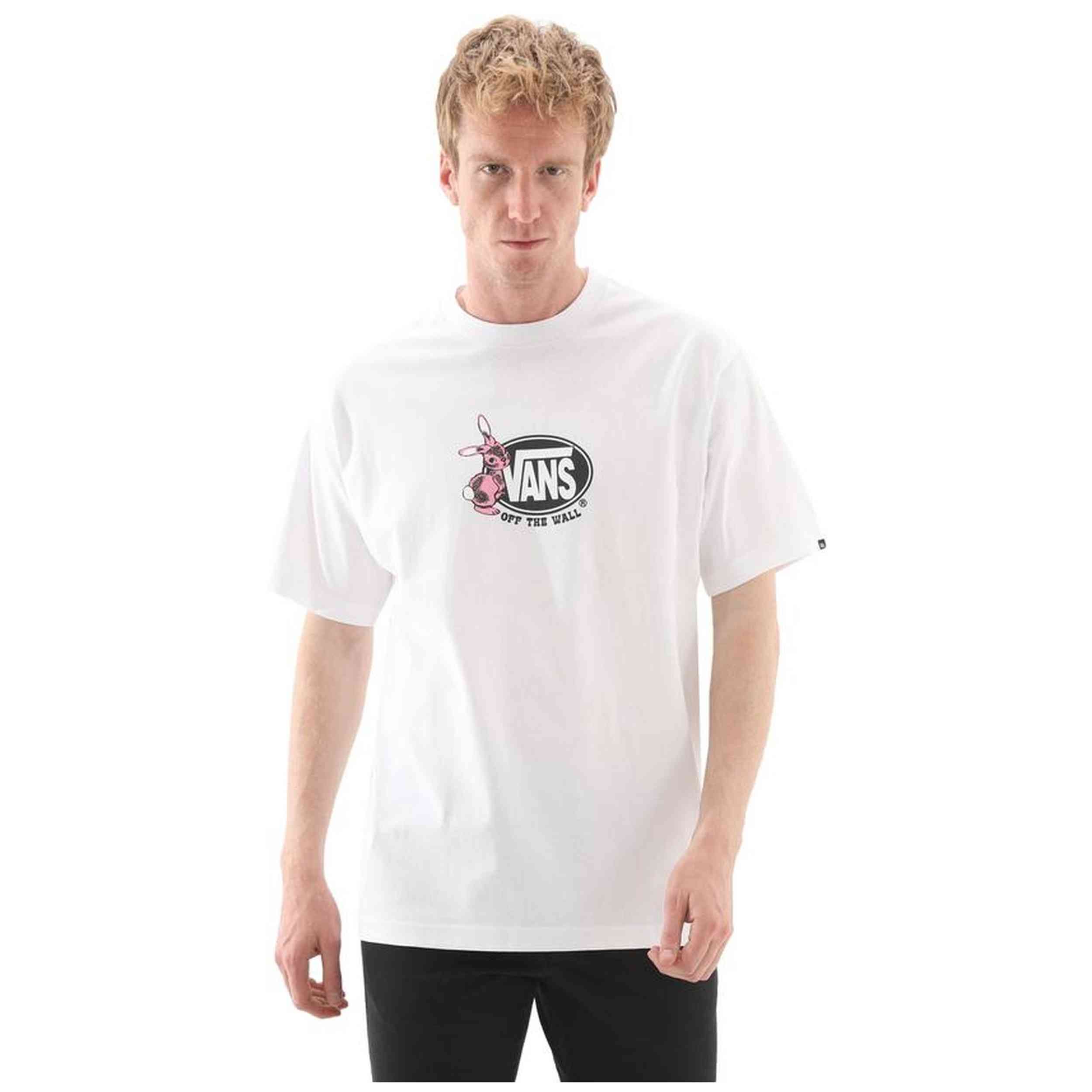 Camiseta De Manga Corta Vans Follow Loose