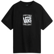 Camiseta De Manga Corta Vans Wide Loose