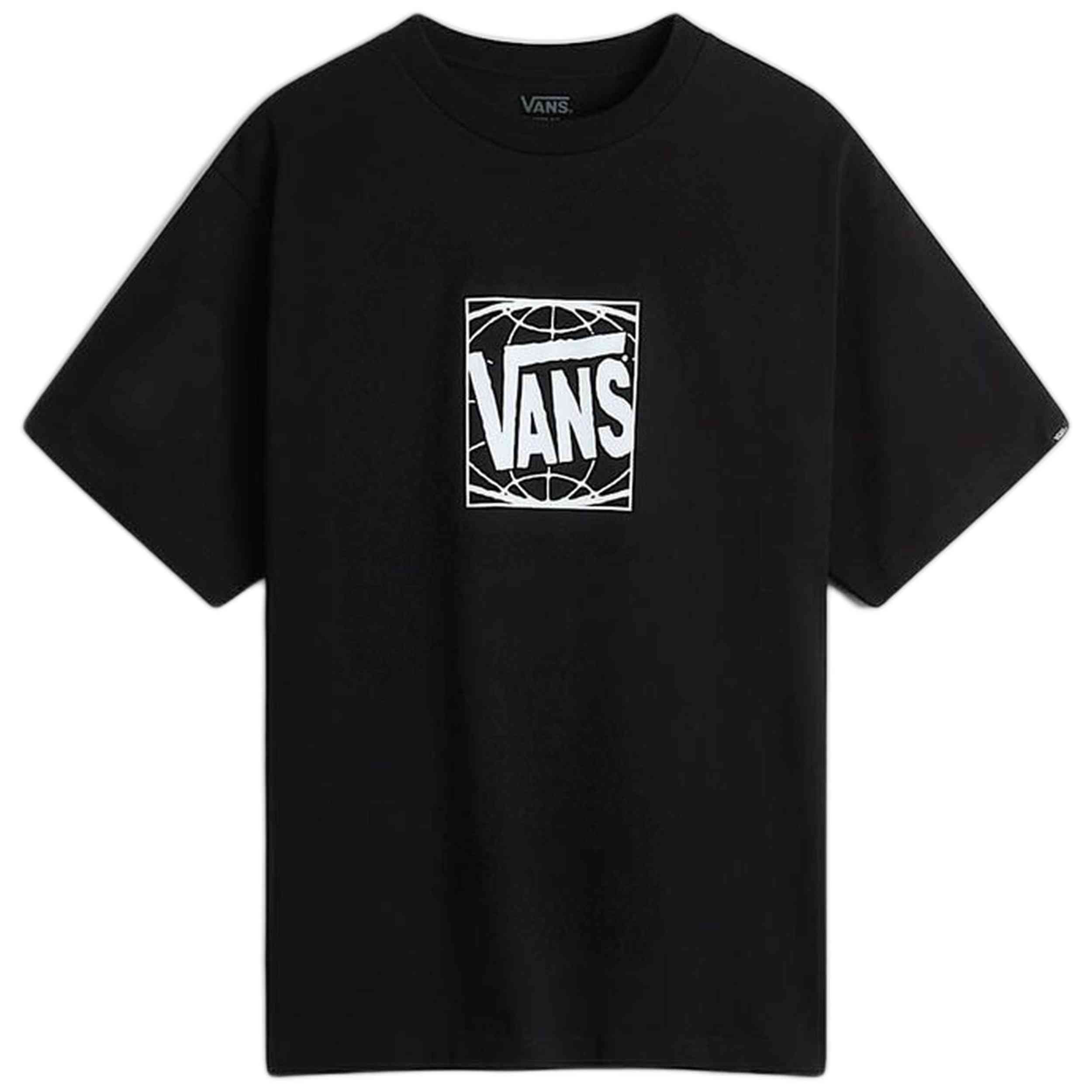 Camiseta De Manga Corta Vans Wide Loose