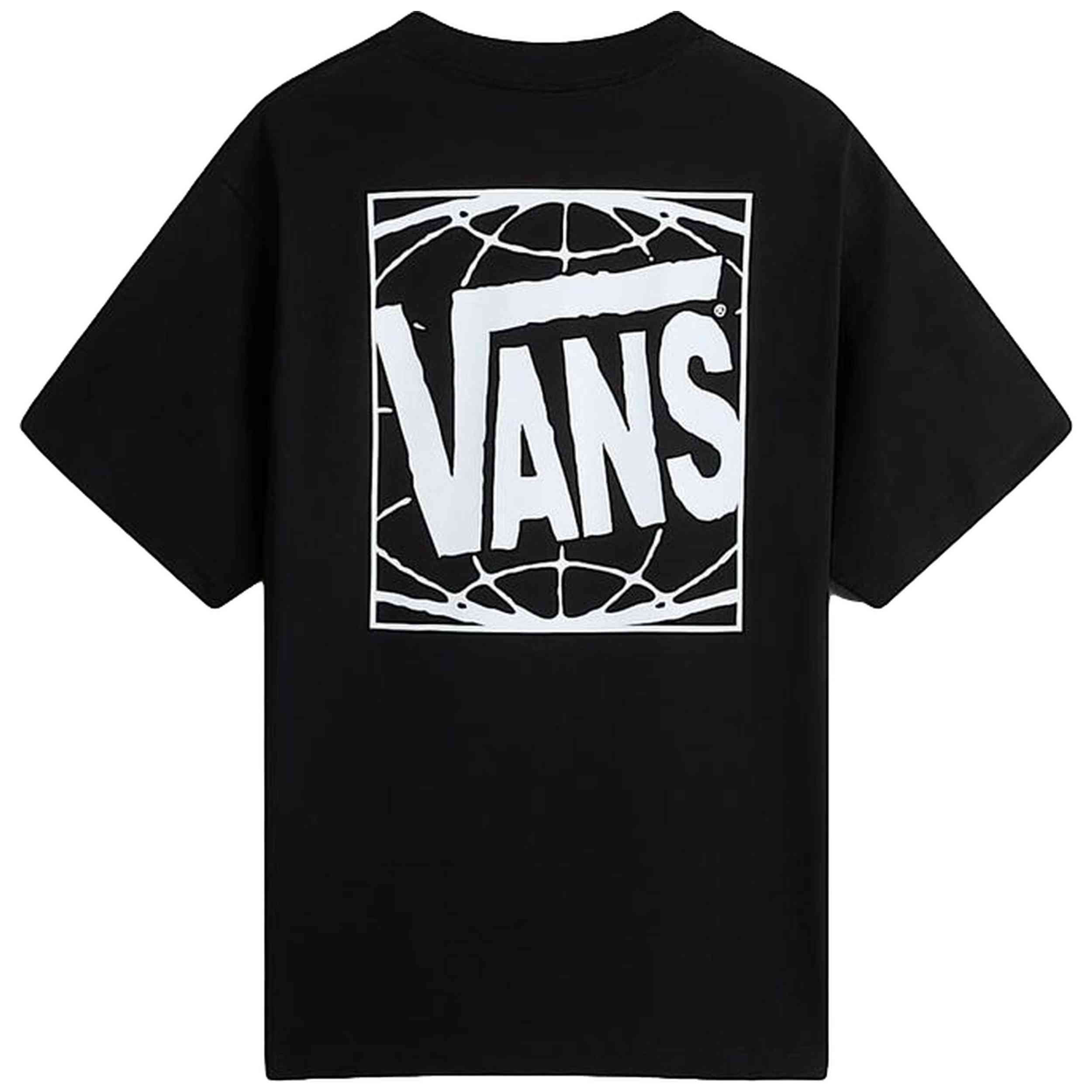 Camiseta De Manga Corta Vans Wide Loose