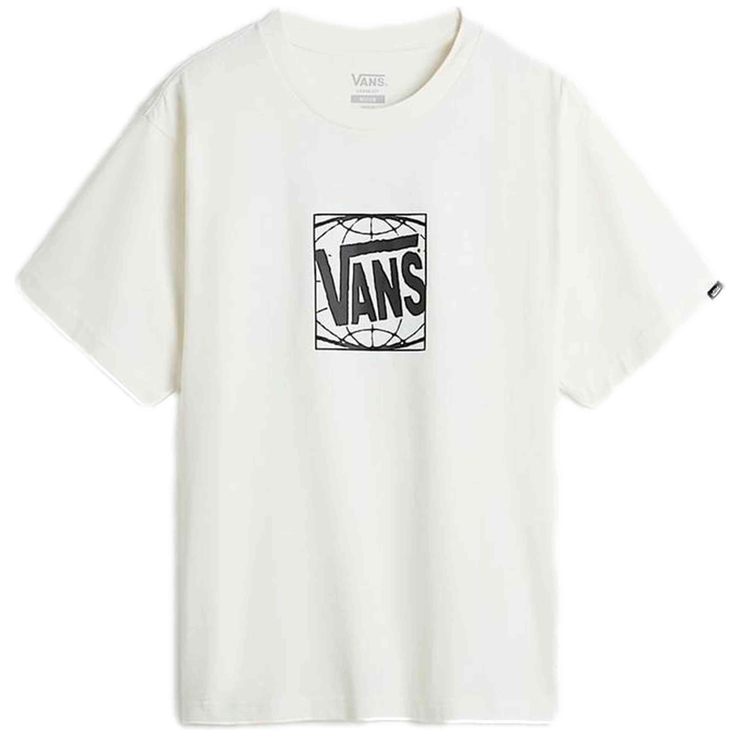 Camiseta De Manga Corta Vans Wide Loose