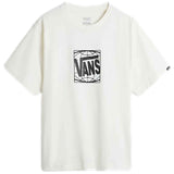 Camiseta De Manga Corta Vans Wide Loose