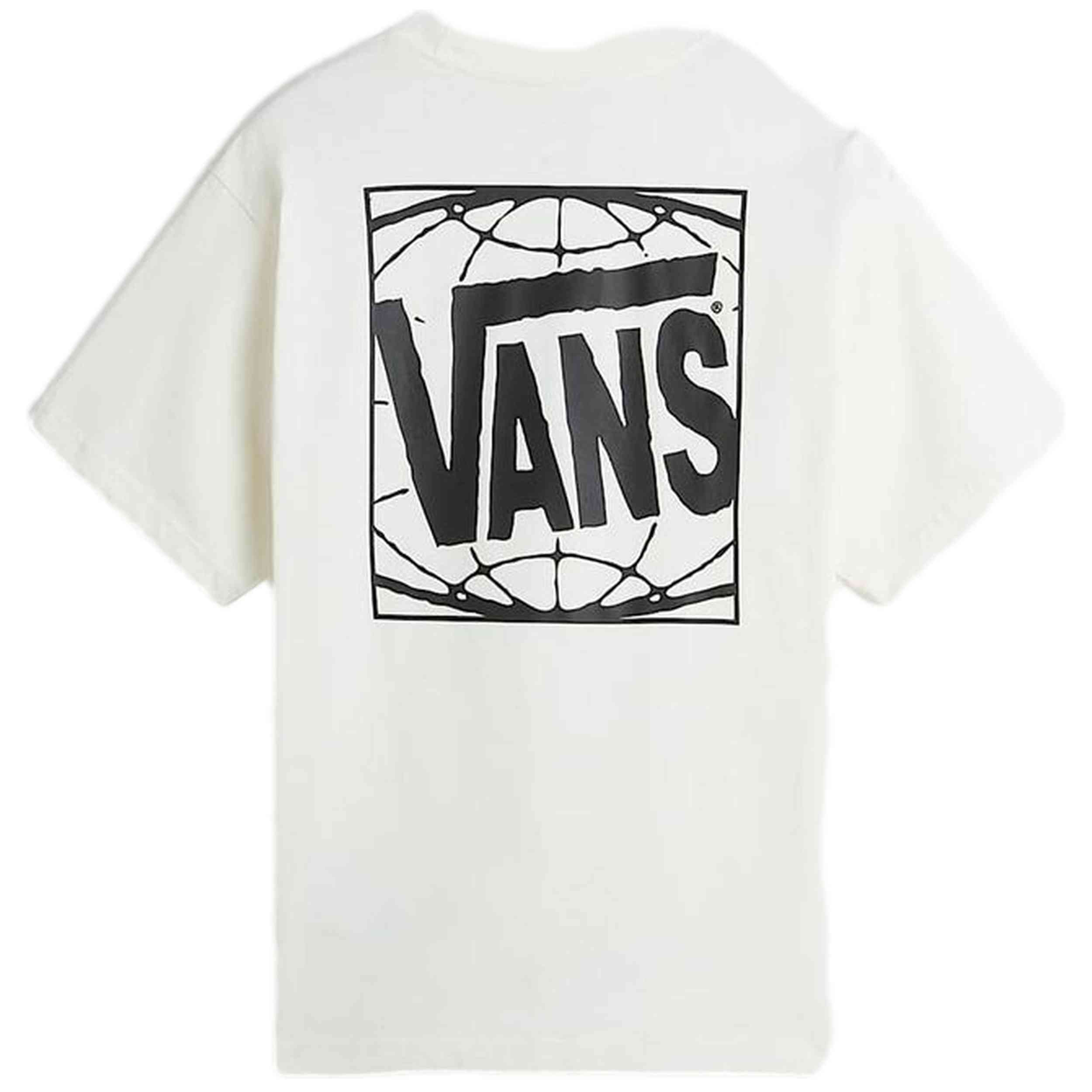 Camiseta De Manga Corta Vans Wide Loose