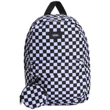 Mochila Vans Old Skool Mini Backpack Black/White