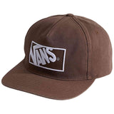 Gorra Vans Formula Snapback