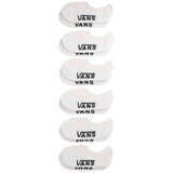 Calcetines Vans Classic No Show White