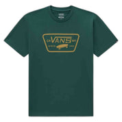 Camiseta De Manga Corta Vans Mn Full Patch