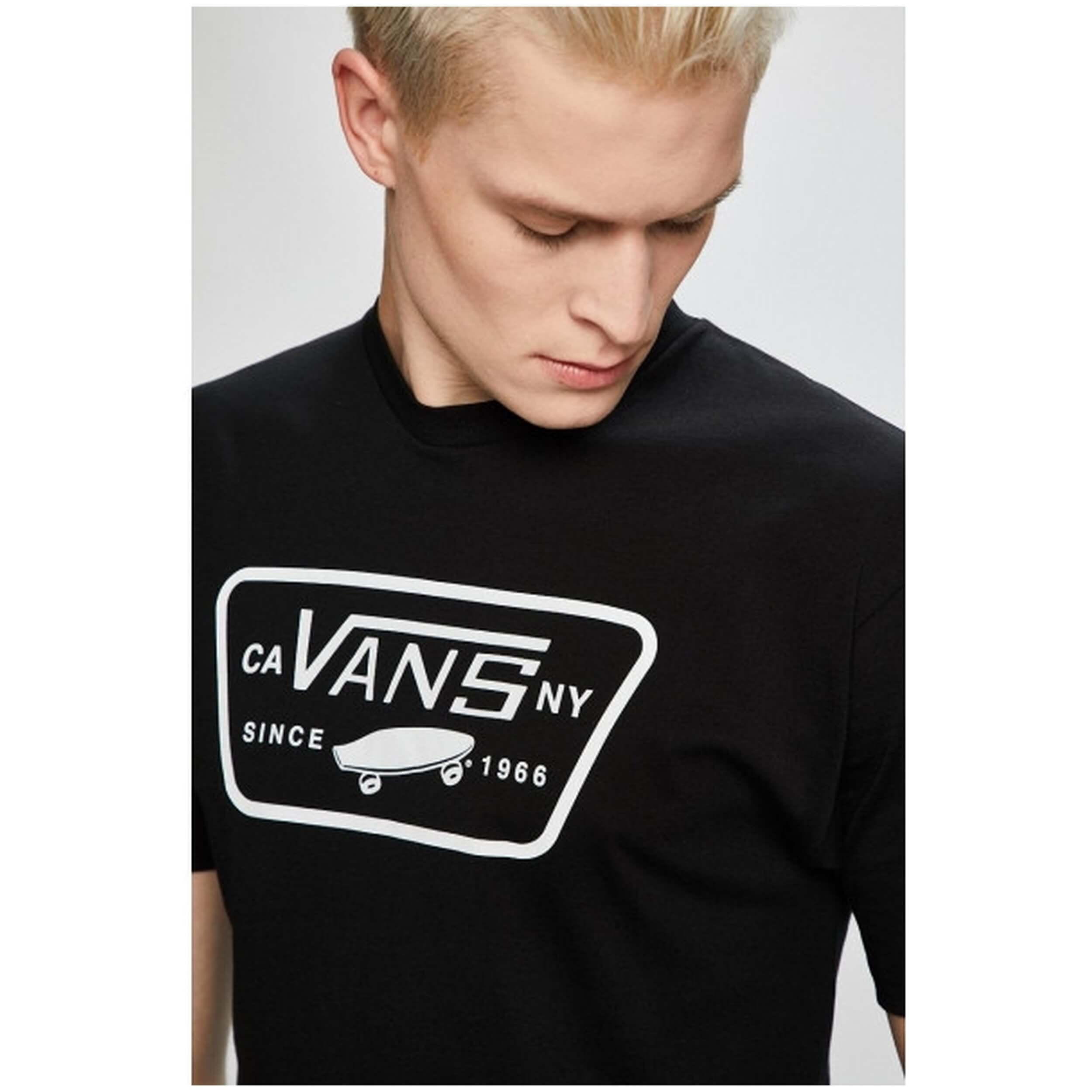 Vans Full Patch Short Sleeve T-Shirt