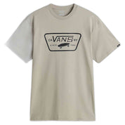 Camiseta De Manga Corta Vans Full Patch