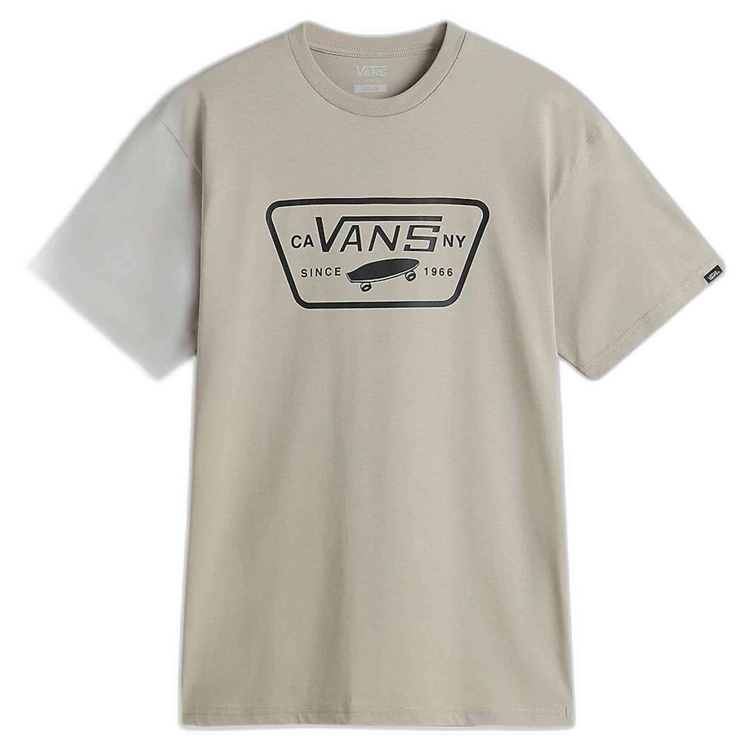 Camiseta De Manga Corta Vans Full Patch