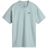 Camiseta De Manga Corta Vans Left Chest Ss Dawn Mist