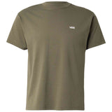 Camiseta De Manga Corta Vans Left Chest Ss Mossy Olive