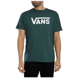 Camiseta De Manga Corta Vans Vans Classic Ss Tee Mystic Moss
