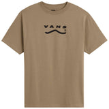 Camiseta De Manga Corta Vans