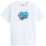Camiseta De Manga Corta Vans